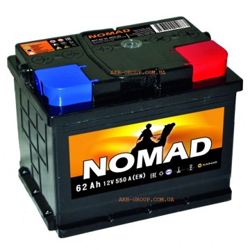 NOMAD 62AH R 550A